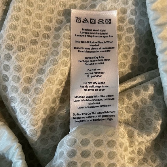 MERRELL Waywego Windbreaker in Almost Aqua - Picture 6 of 7